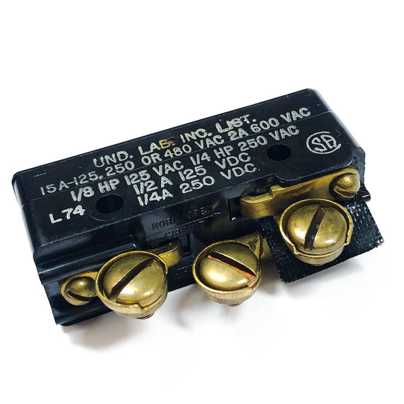 Honeywell BZ-2R-P1 Micro Switch Snap Action Pin Switch