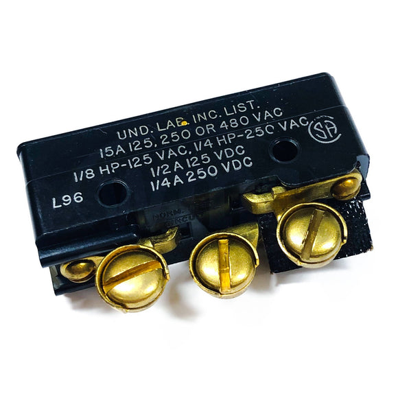 Honeywell BZ-2R-P1 Micro Switch Snap Action Pin Switch