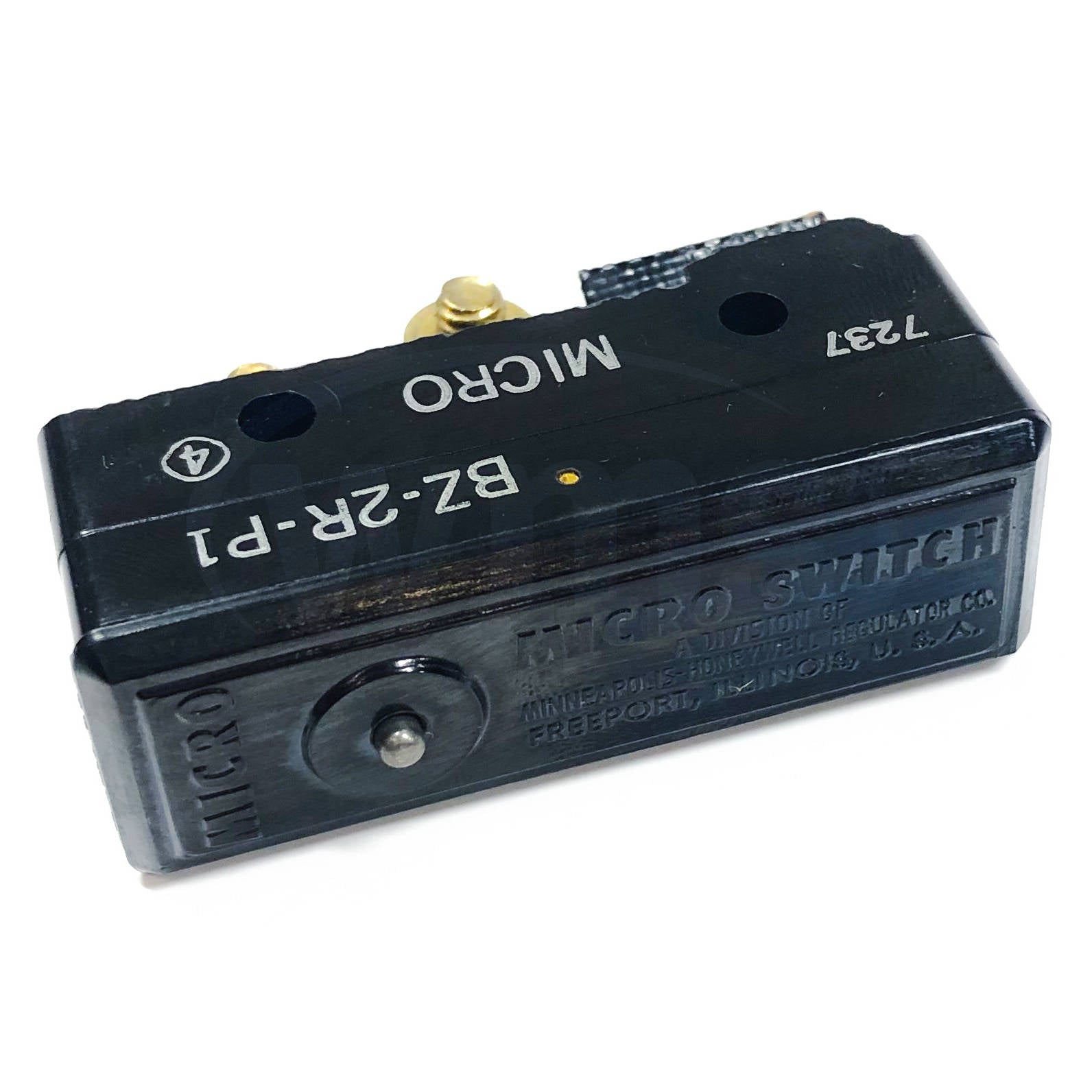 Honeywell BZ-2R-P1 Micro Switch Snap Action Pin Switch
