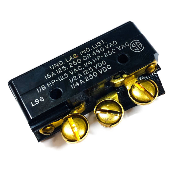 Honeywell BZ-2R-P1 Micro Switch Snap Action Pin Switch