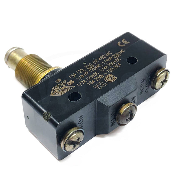 BZ-2RQ1-A2 Honeywell Microswitch, 1/8 HP 125 VAC, 1/4 HP 250 VAC