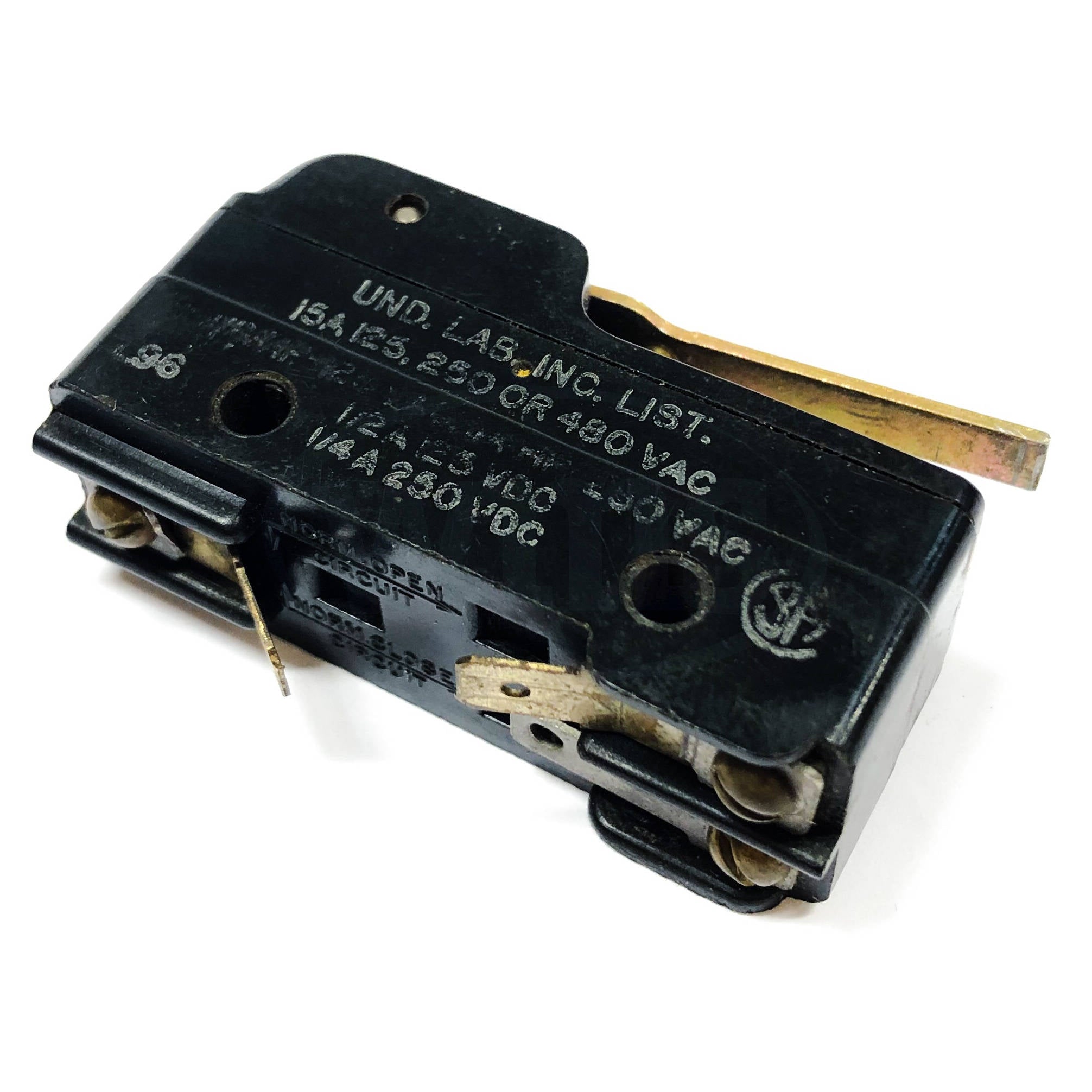 BZ-2RW80 Honeywell Micro Switch, SPDT, 15 Amps @ 480VAC