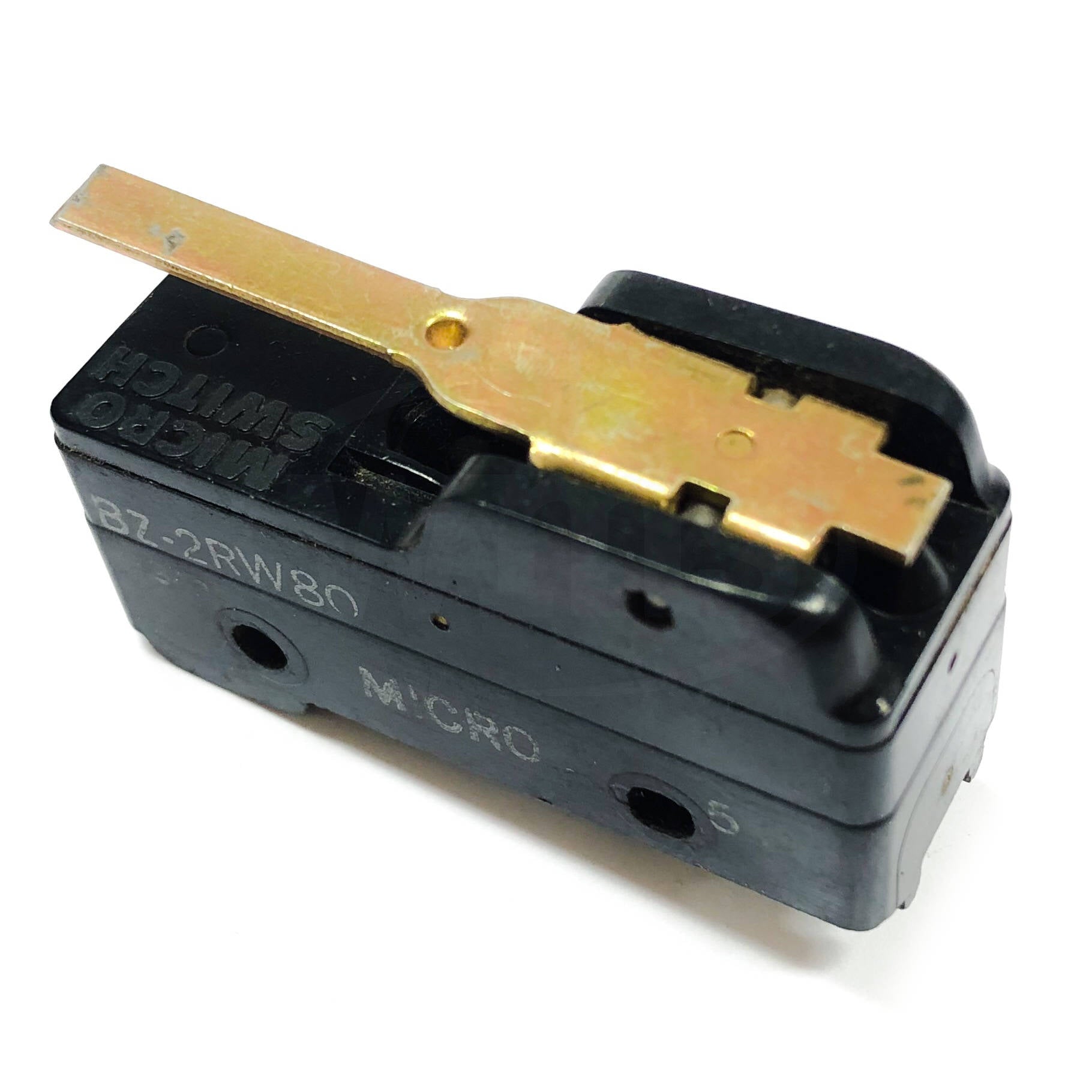 BZ-2RW80 Honeywell Micro Switch, SPDT, 15 Amps @ 480VAC - 0
