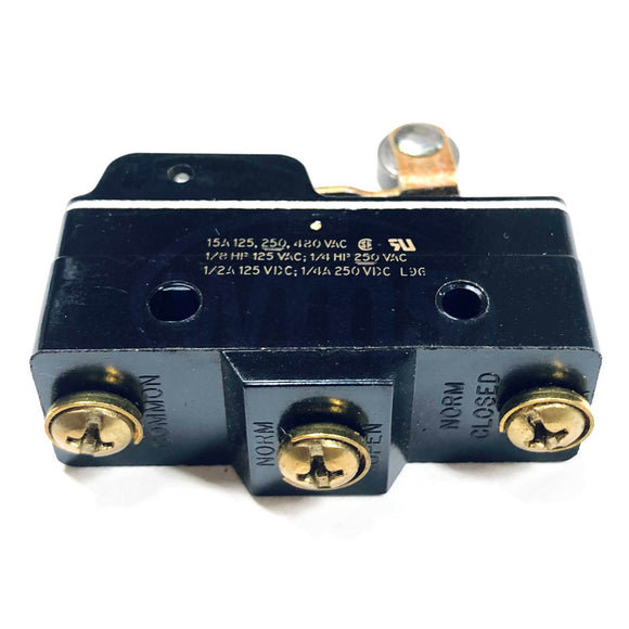 BZ-2RW82255-A2-S Honeywell Micro Switch With Roller Lever