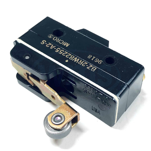 BZ-2RW82255-A2-S Honeywell Micro Switch With Roller Lever