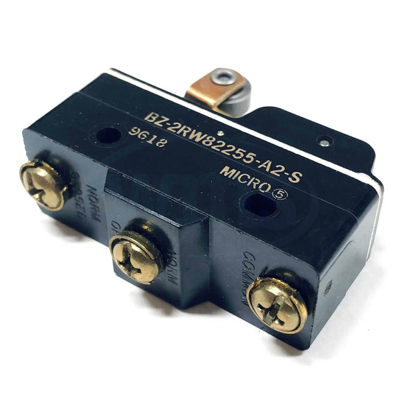 BZ-2RW82255-A2-S Honeywell Micro Switch With Roller Lever