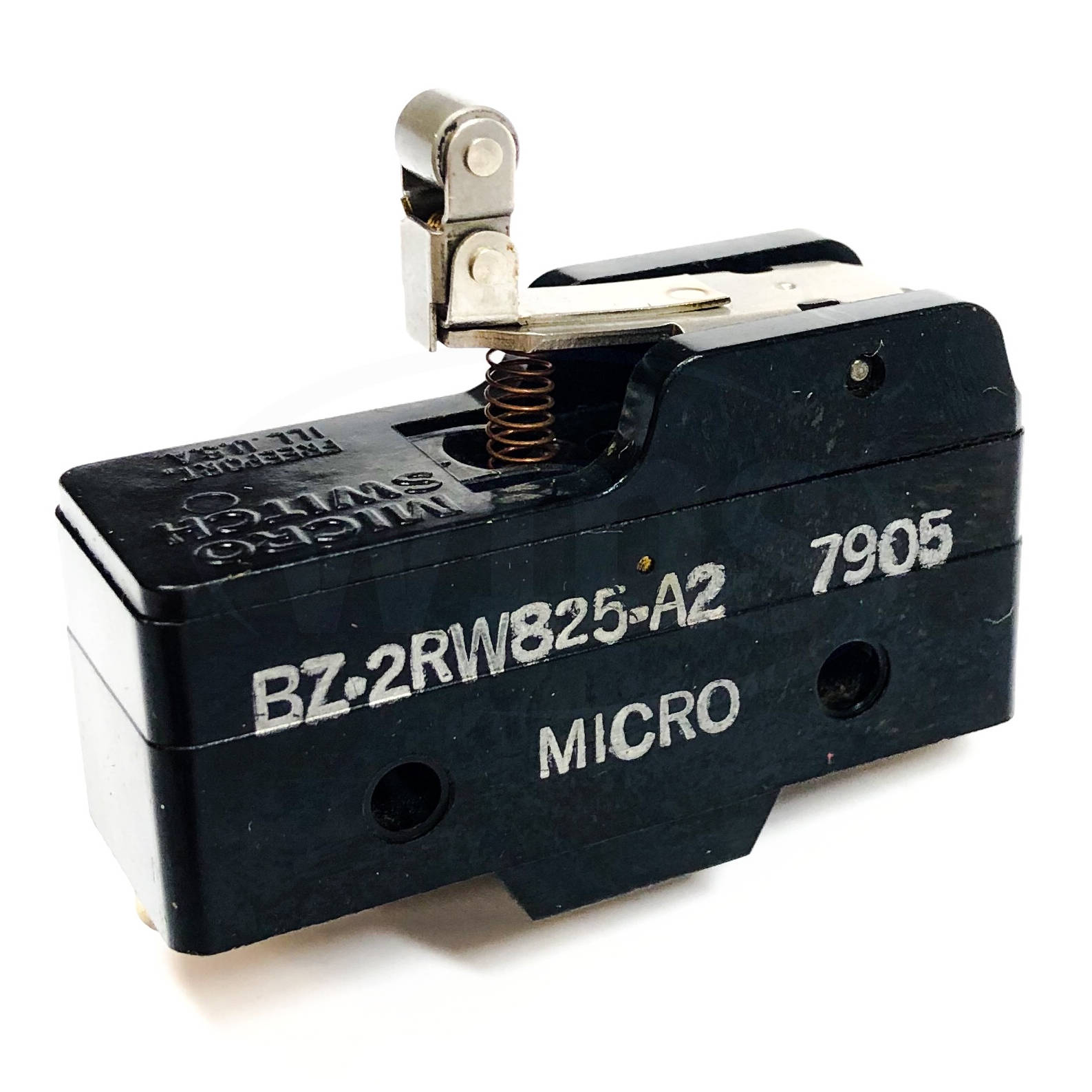BZ-2RW825-A2 Honeywell Roller Lever Snap Action Switch - 0