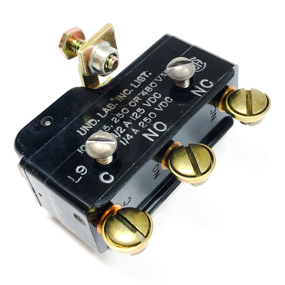 BZ-2RW843589-P4 Honeywell Micro Switch Large Basic Switch, SPDT