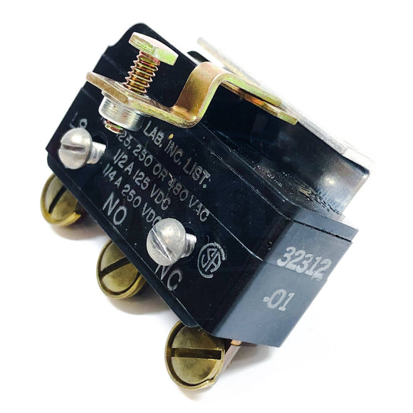 BZ-2RW843589-P4 Honeywell Micro Switch Large Basic Switch, SPDT