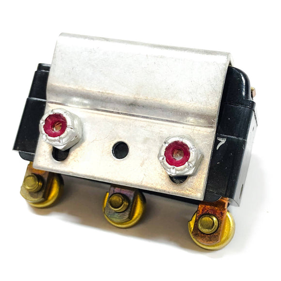 BZ-2RW843589-P4 Honeywell Micro Switch Large Basic Switch, SPDT