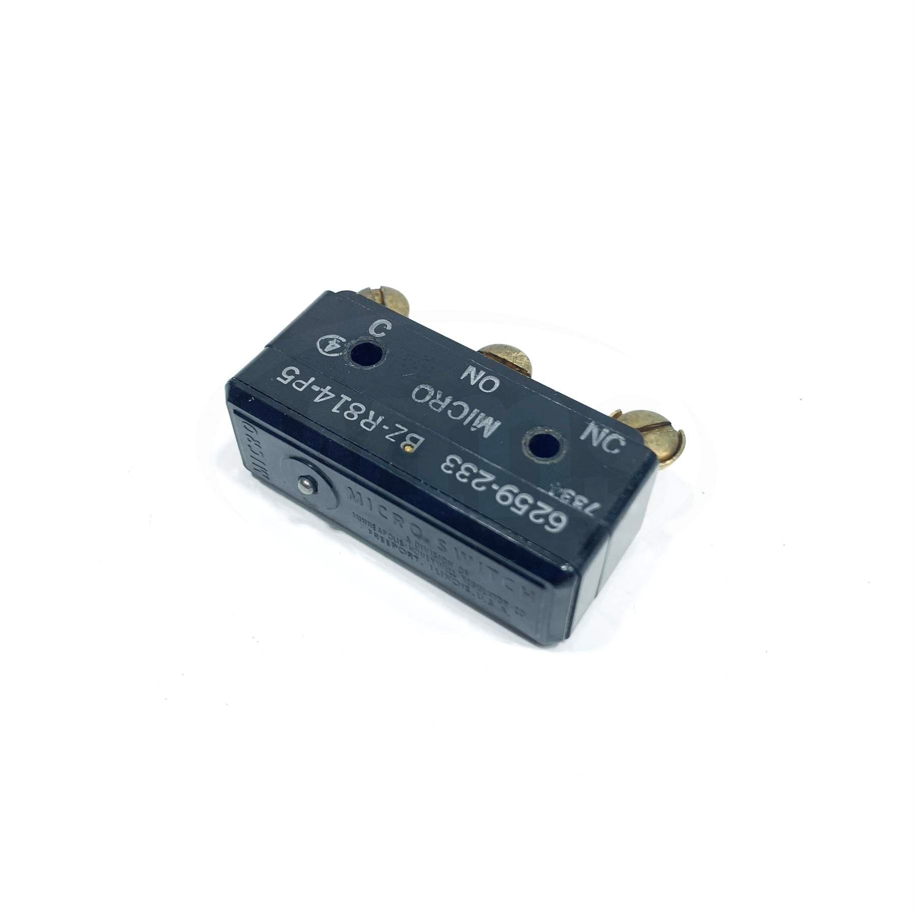 BZ-R814-P5 Honeywell Limit Switch 15 Amp, 125/250/480 Vac