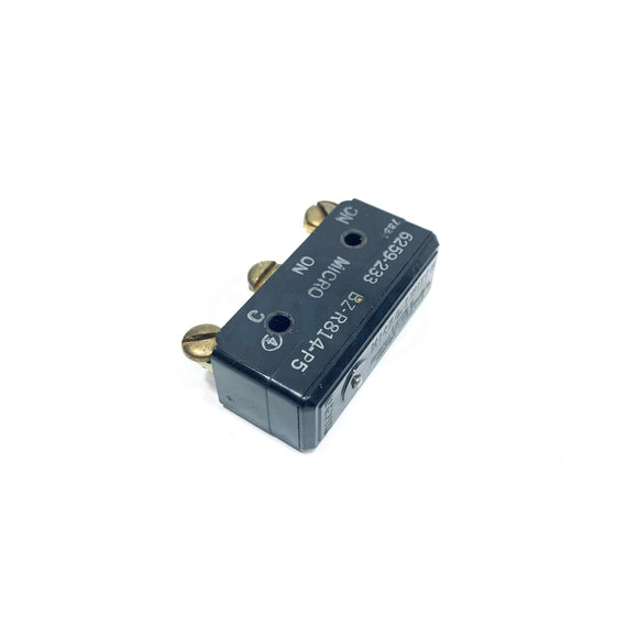 BZ-R814-P5 Honeywell Limit Switch 15 Amp, 125/250/480 Vac