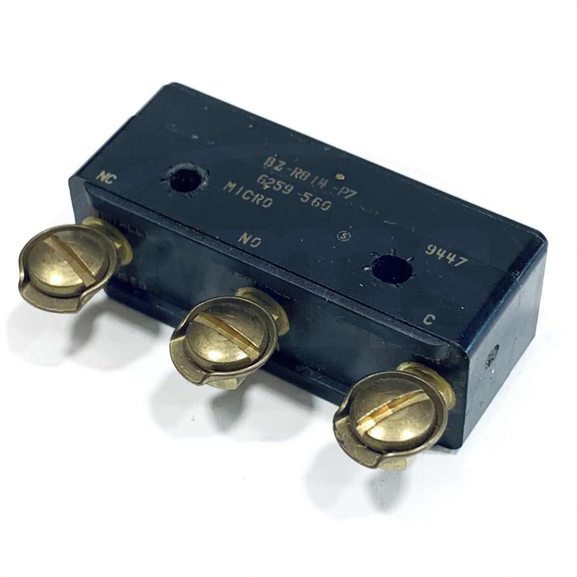 BZ-R814-P7 Honeywell Snap Action Limit Switch