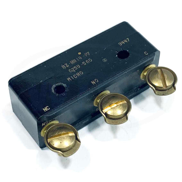 BZ-R814-P7 Honeywell Snap Action Limit Switch