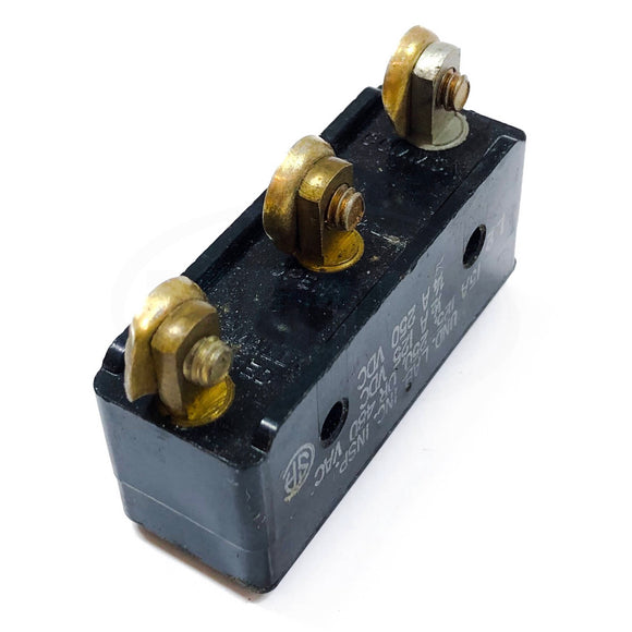 Honeywell BZ-R86-P5 Snap Action Switch, SPDT