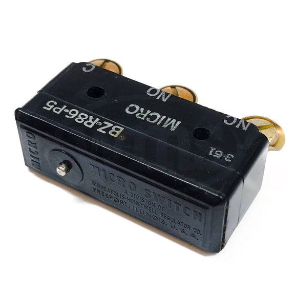 Honeywell BZ-R86-P5 Snap Action Switch, SPDT