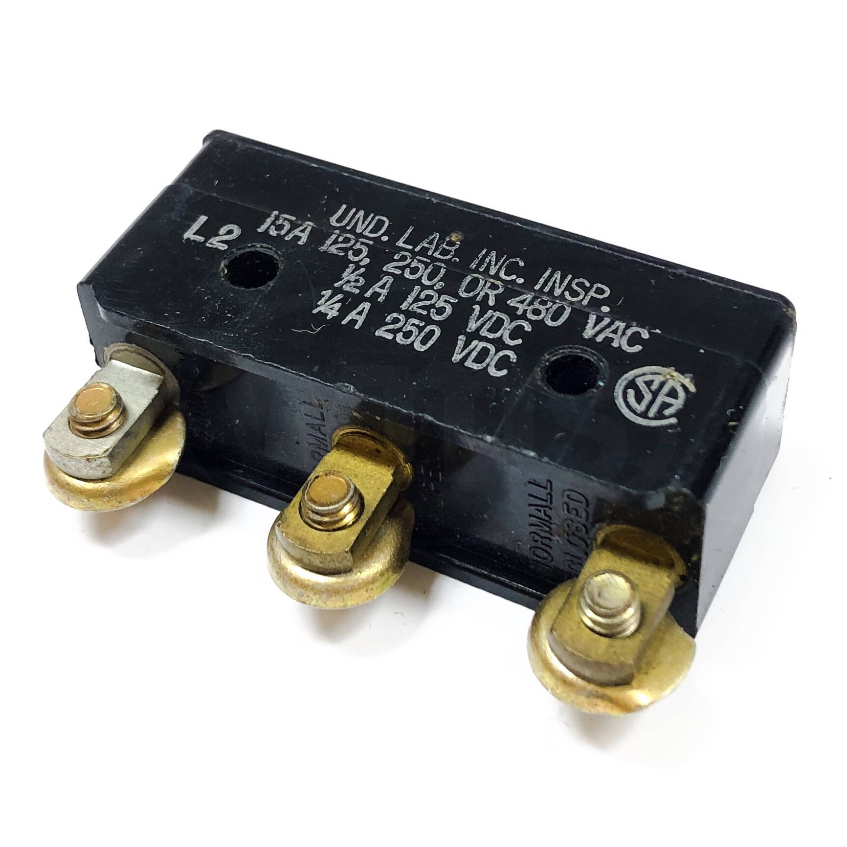 Honeywell BZ-R86-P5 Snap Action Switch, SPDT - 0