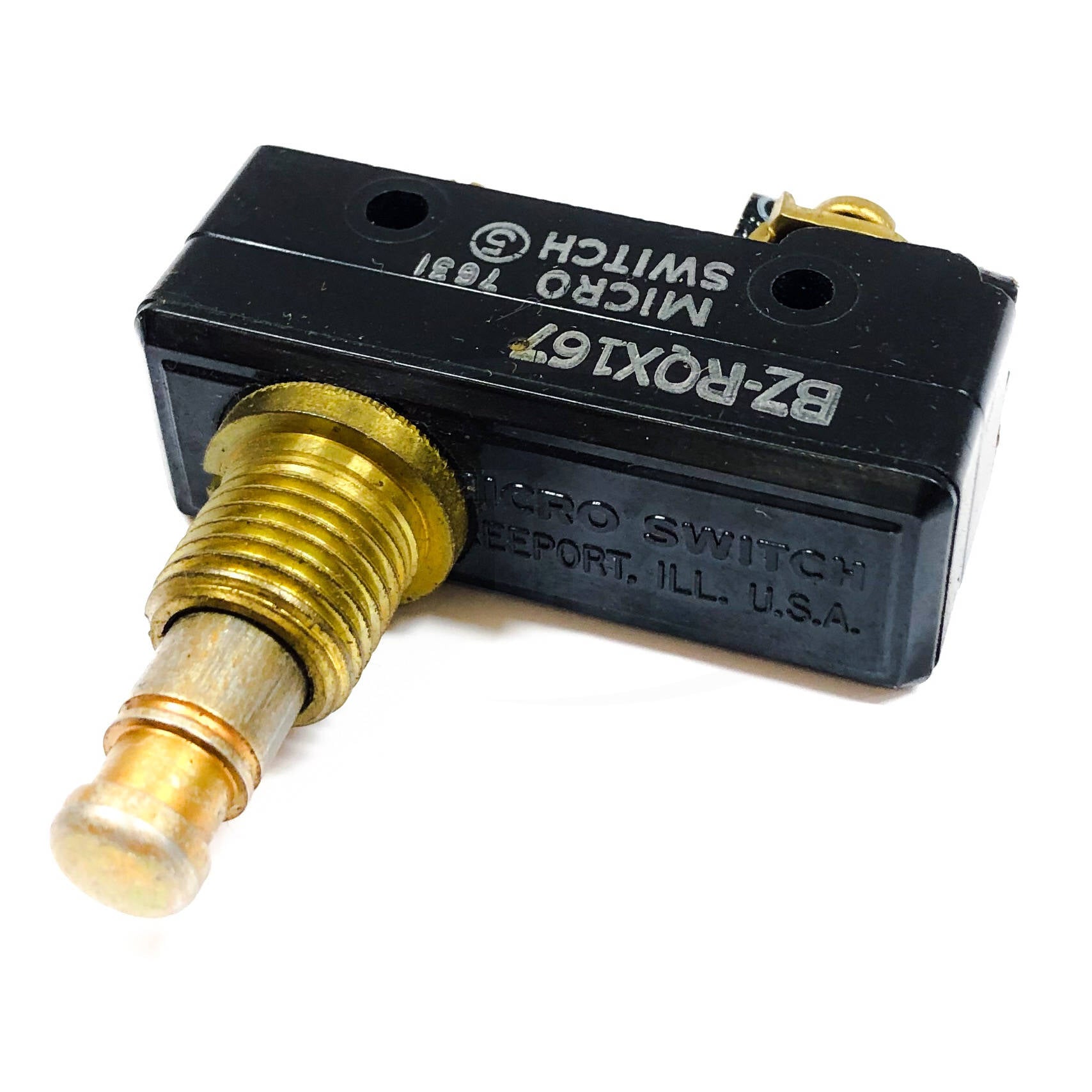 BZ-RQX167 Honeywell Large Basic Switch, SPDT