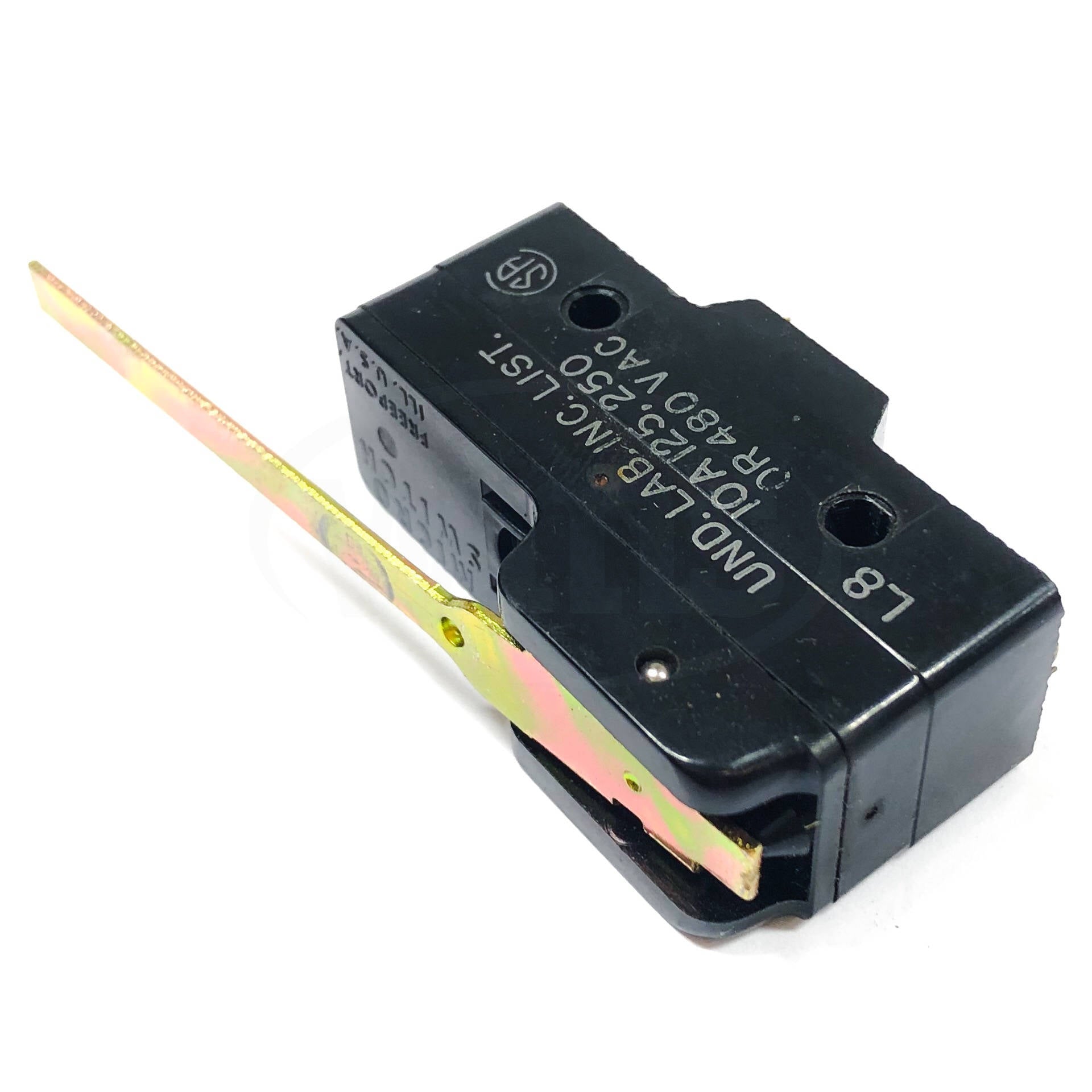 BZ-RW8435-A2 Honeywell Lever Action Limit Switch, SPDT - 0