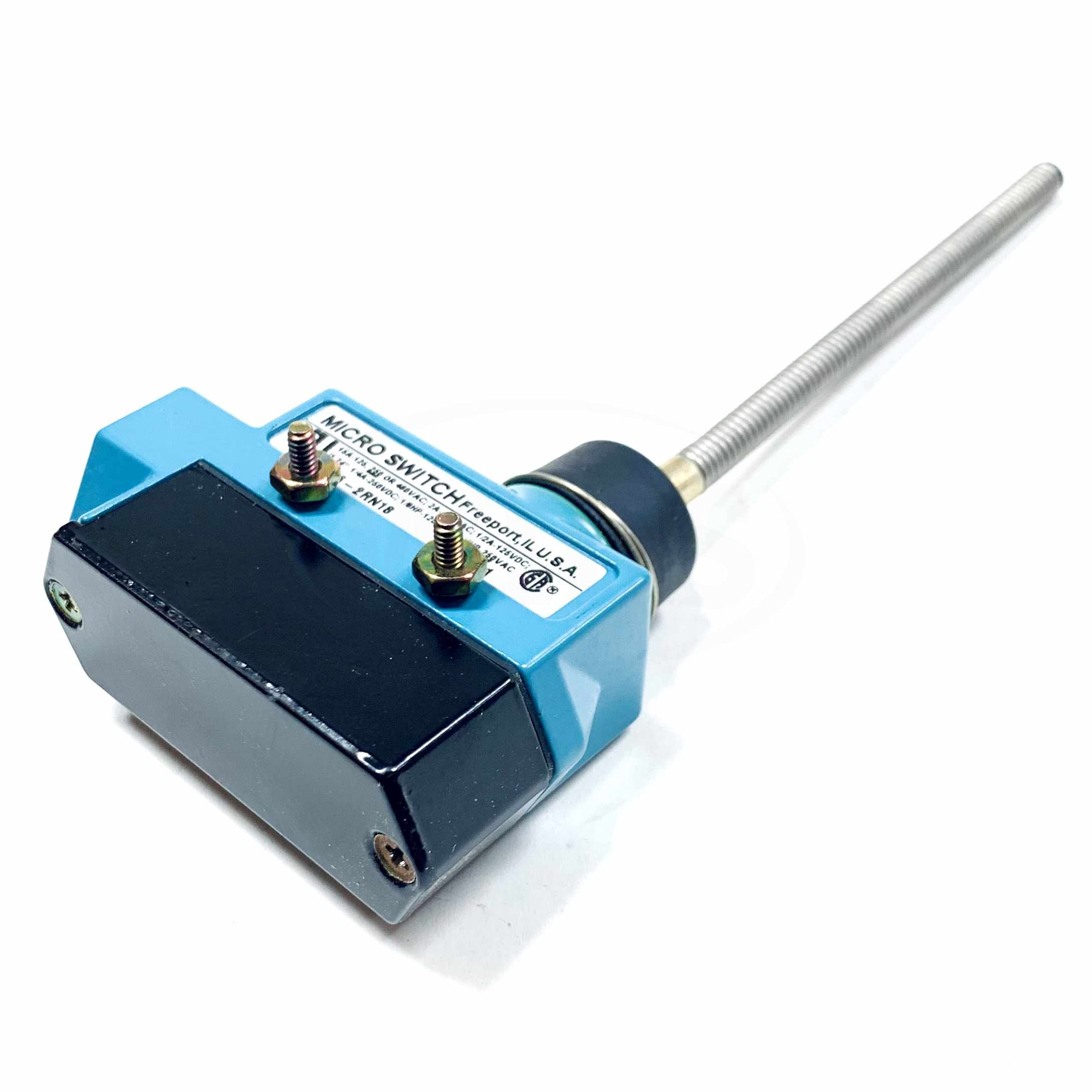 BZE6-2RN18 Honeywell Micro Switch Enclosed Limit Switch - 0