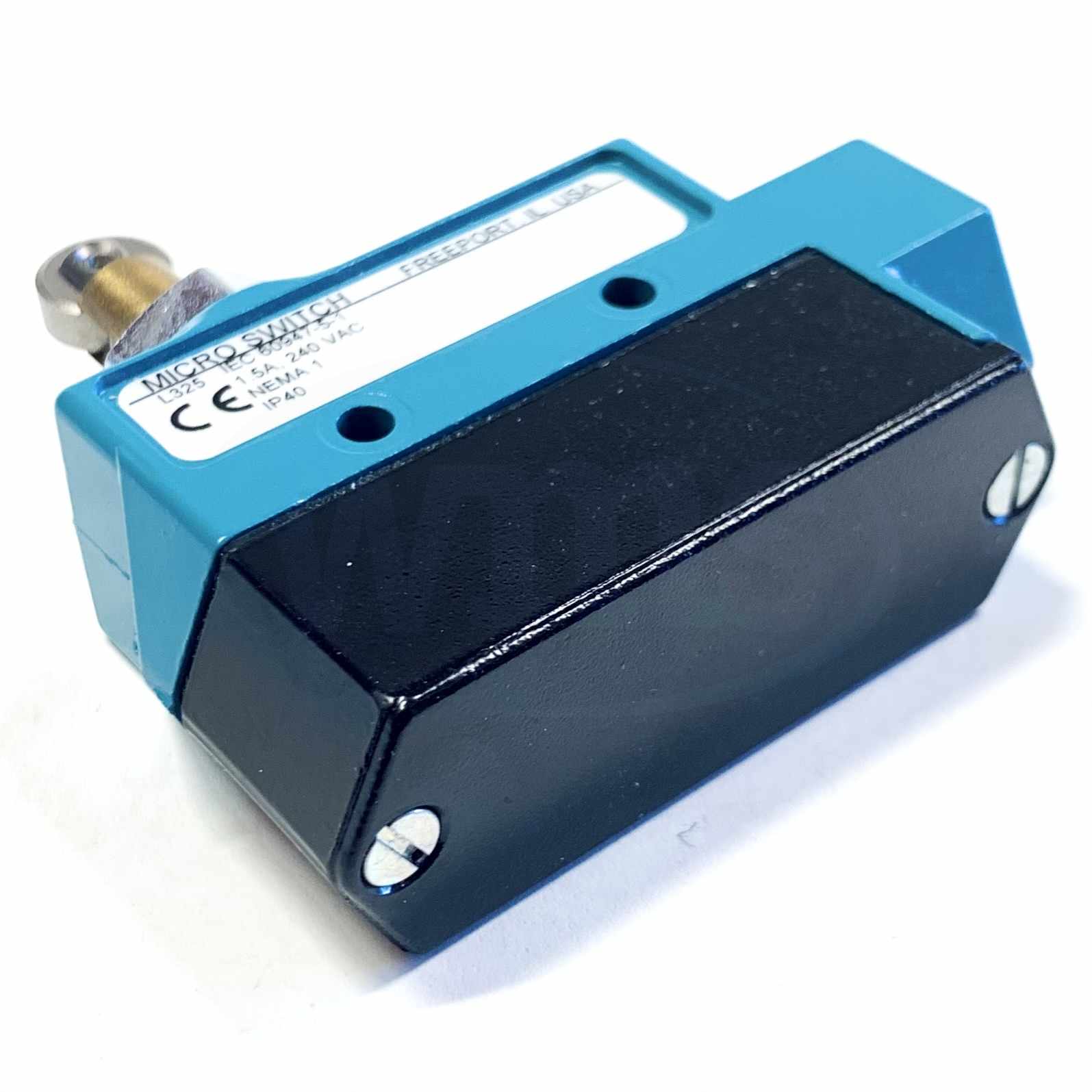 BZE6-2RQ8 Honeywell Medium Duty Limit Switch