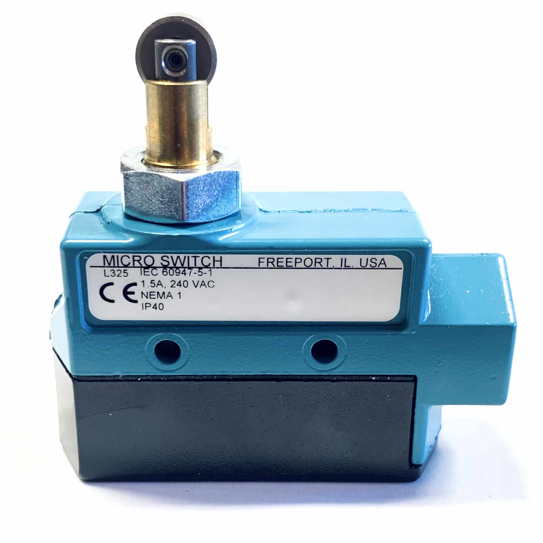 BZE6-2RQ8 Honeywell Medium Duty Limit Switch