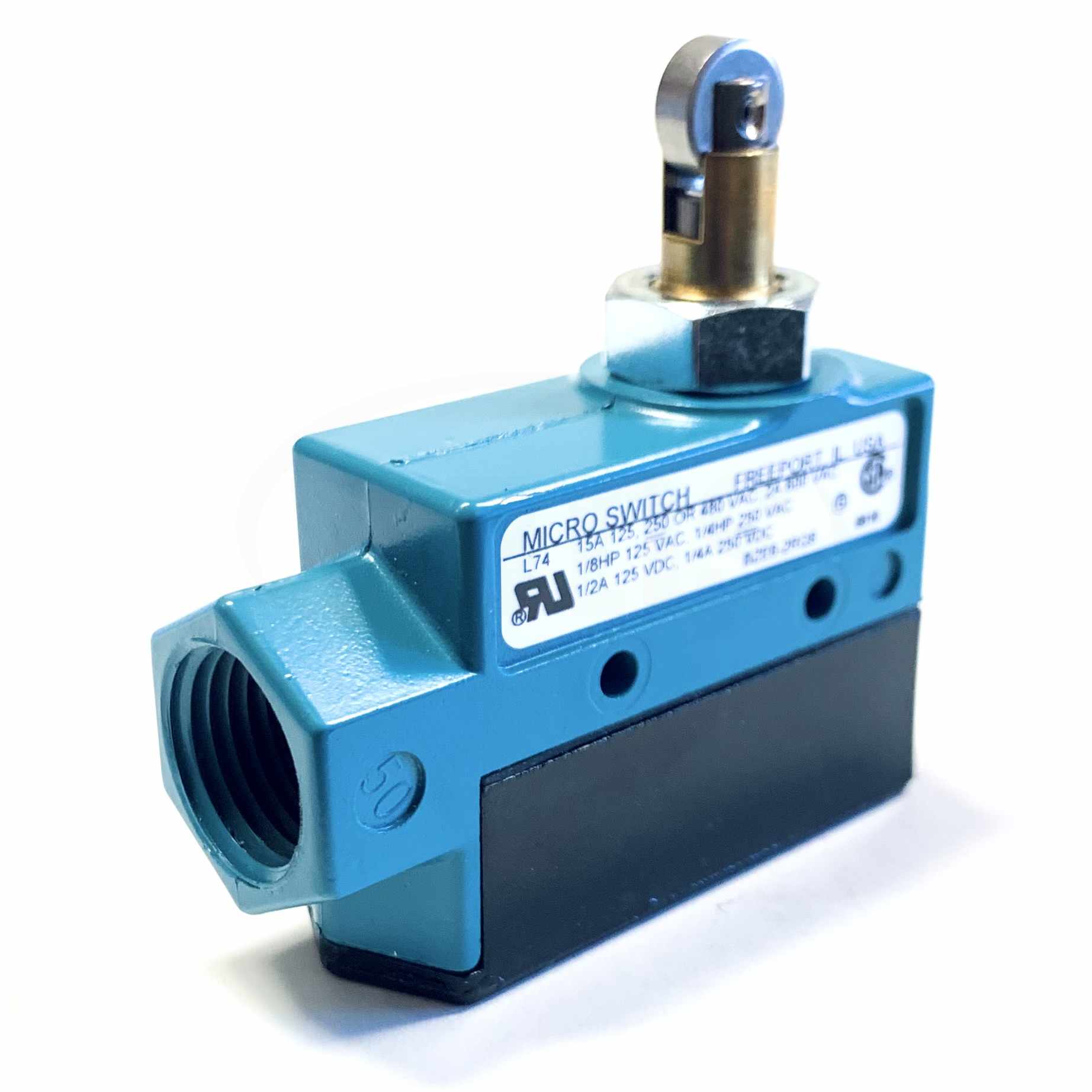BZE6-2RQ8 Honeywell Medium Duty Limit Switch - 0
