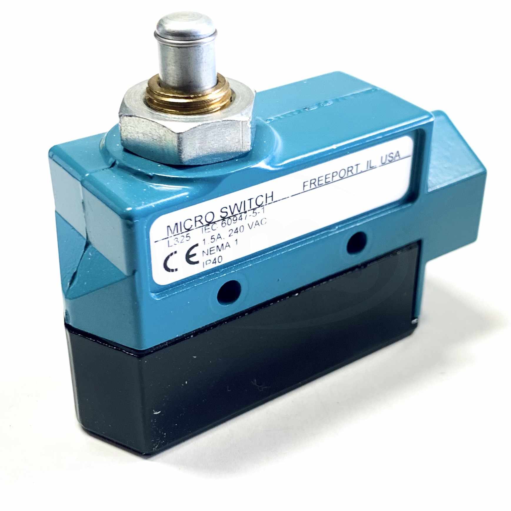 BZE6-2RQ Honeywell Micro Switch Enclosed Limit Switch