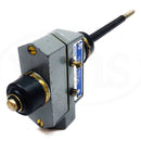 BZE6-RN18X1 8548 Honeywell Limit Switch, N.O./N.C. SPDT Coil Spring-3