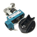 BZV6-2RN2 Honeywell Micro Limit Switch-1