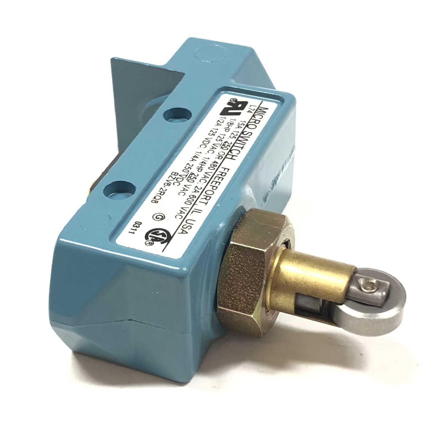 BZV6-2RQ8 Honeywell Micro Switch