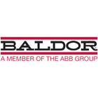 Baldor electric motor logo