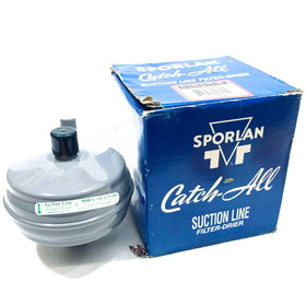 C-145-S-TT-HH Sporlan Suction Line Filter Drier, 5/8"