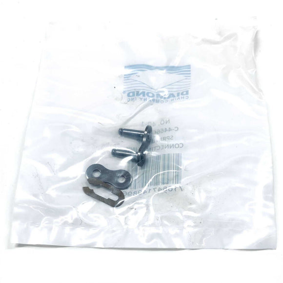 C-4466CL-08-P Diamond Connecting Link Spring Clip