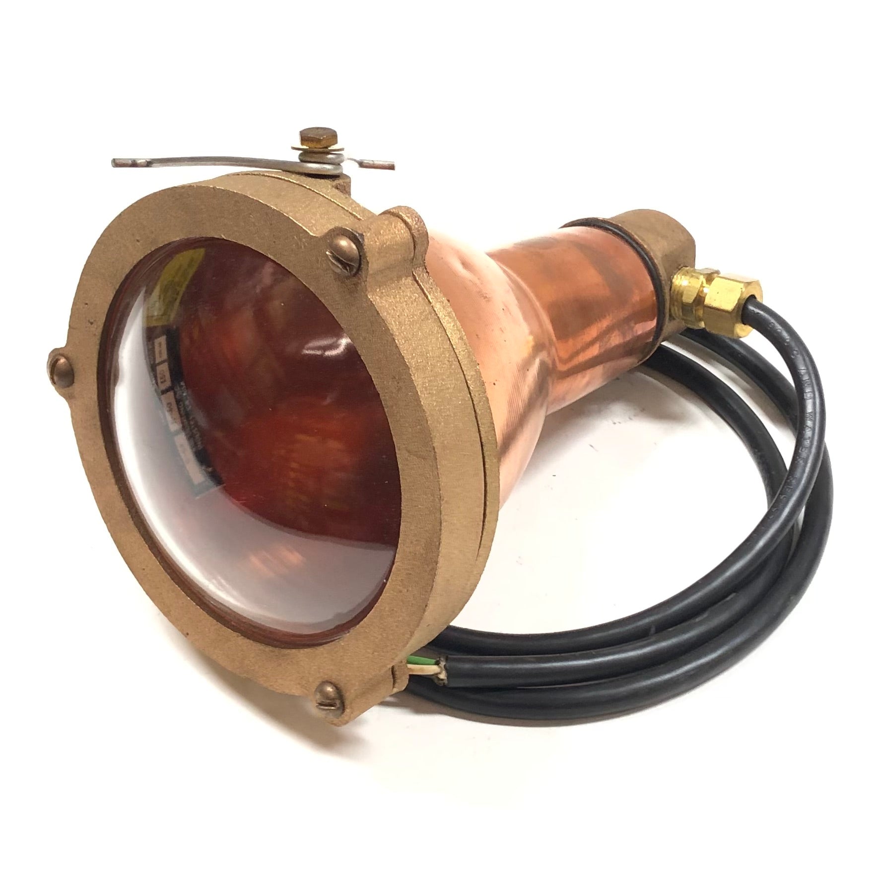 C-54 Kim Lighting, Lamp R-40, Watts 150, Volts/HZ 120/60 - 0