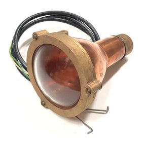 C-54 Kim Lighting, Lamp R-40, Watts 150, Volts/HZ 120/60