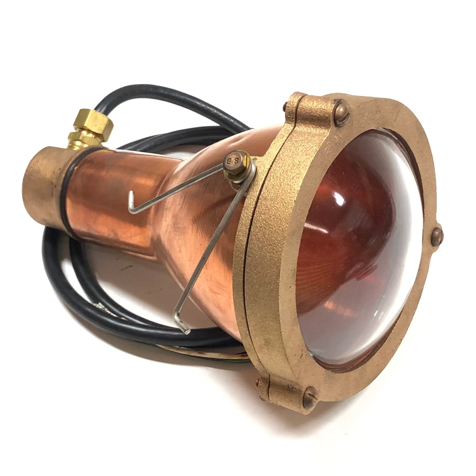 C-54 Kim Lighting, Lamp R-40, Watts 150, Volts/HZ 120/60