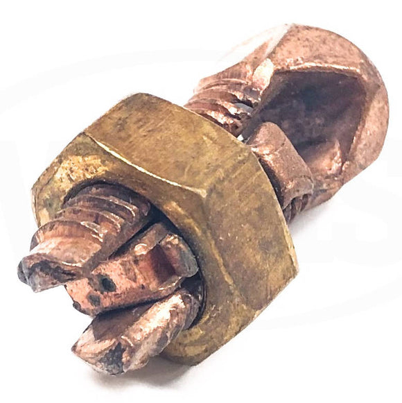 C-6L Teledyne Penn-Union Split Bolts Connectors, 10-6 SOL