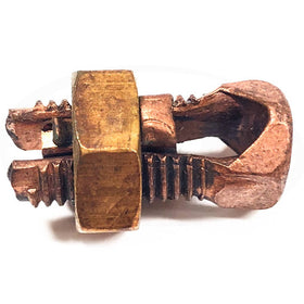 C-6L Teledyne Penn-Union Split Bolts Connectors, 10-6 SOL - 0