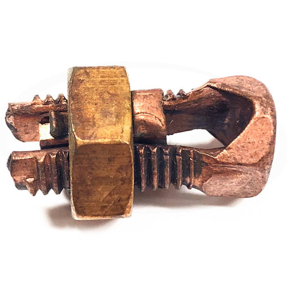 C-6L Teledyne Penn-Union Split Bolts Connectors, 10-6 SOL