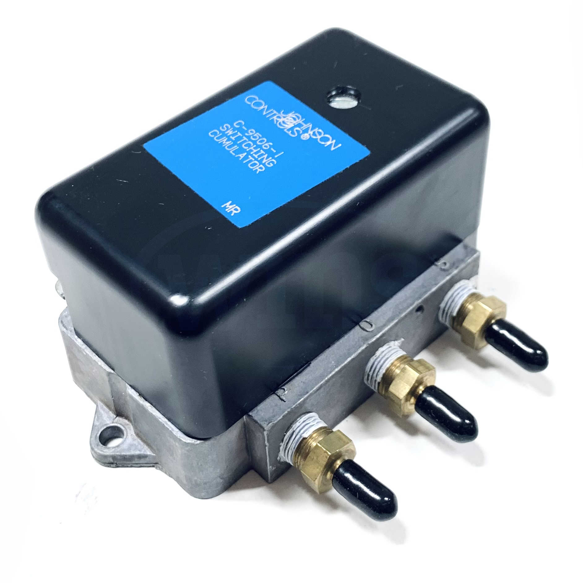 C-9506-1 Johnson Controls Air Switching Cumulator