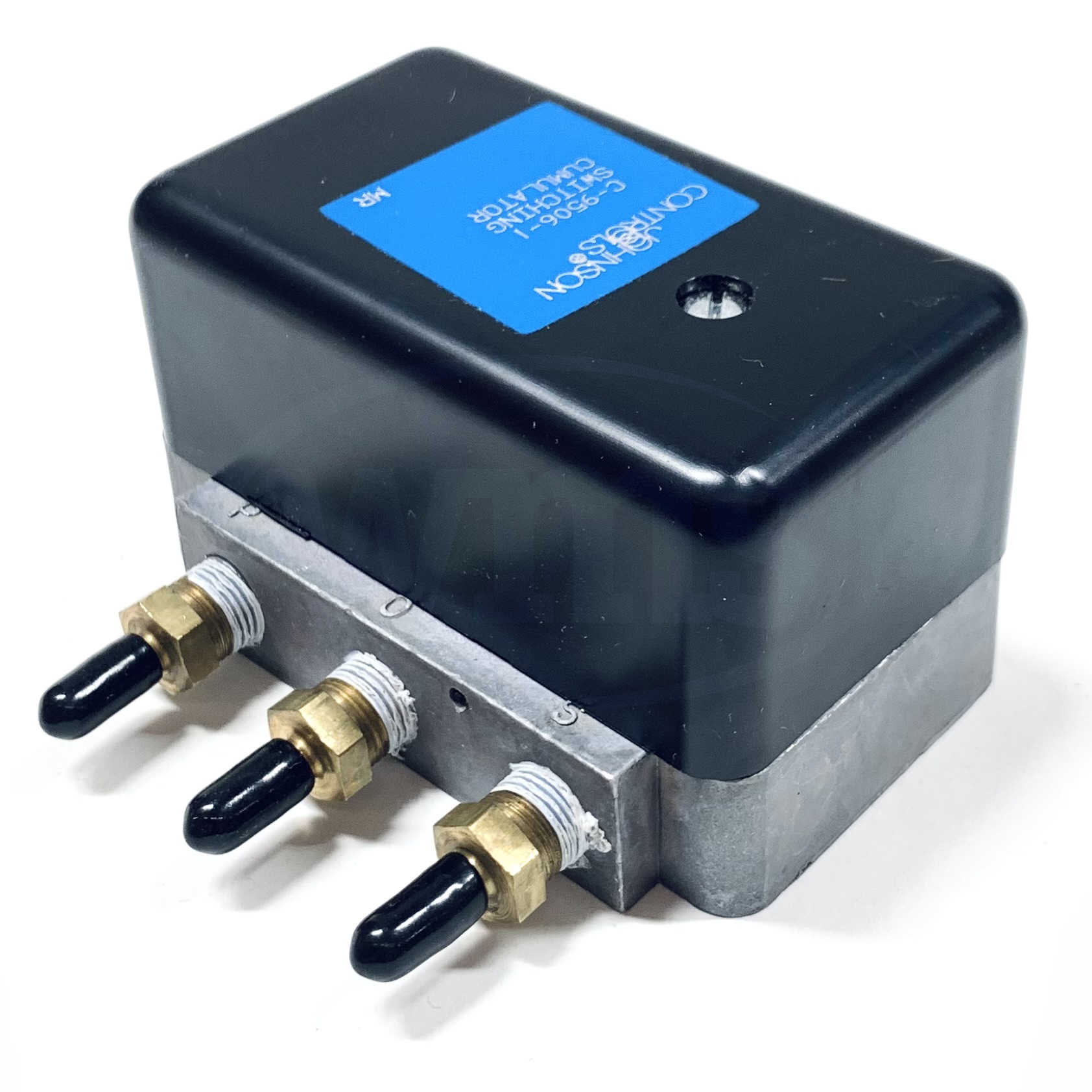 C-9506-1 Johnson Controls Air Switching Cumulator - 0