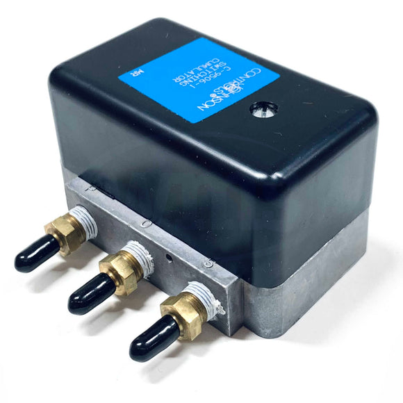 C-9506-1 Johnson Controls Air Switching Cumulator