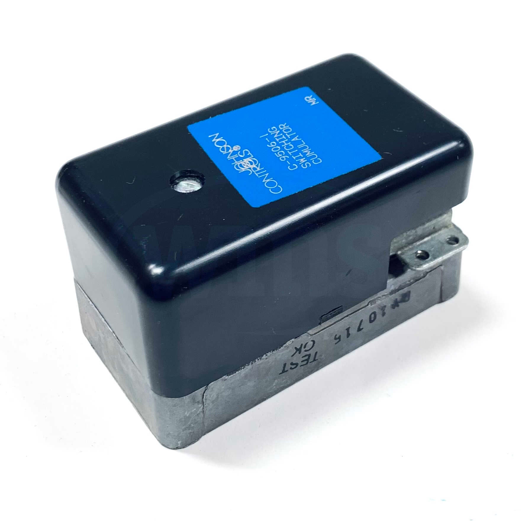 C-9506-1 Johnson Controls Air Switching Cumulator