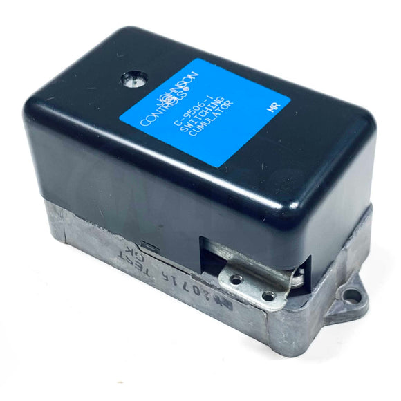C-9506-1 Johnson Controls Air Switching Cumulator