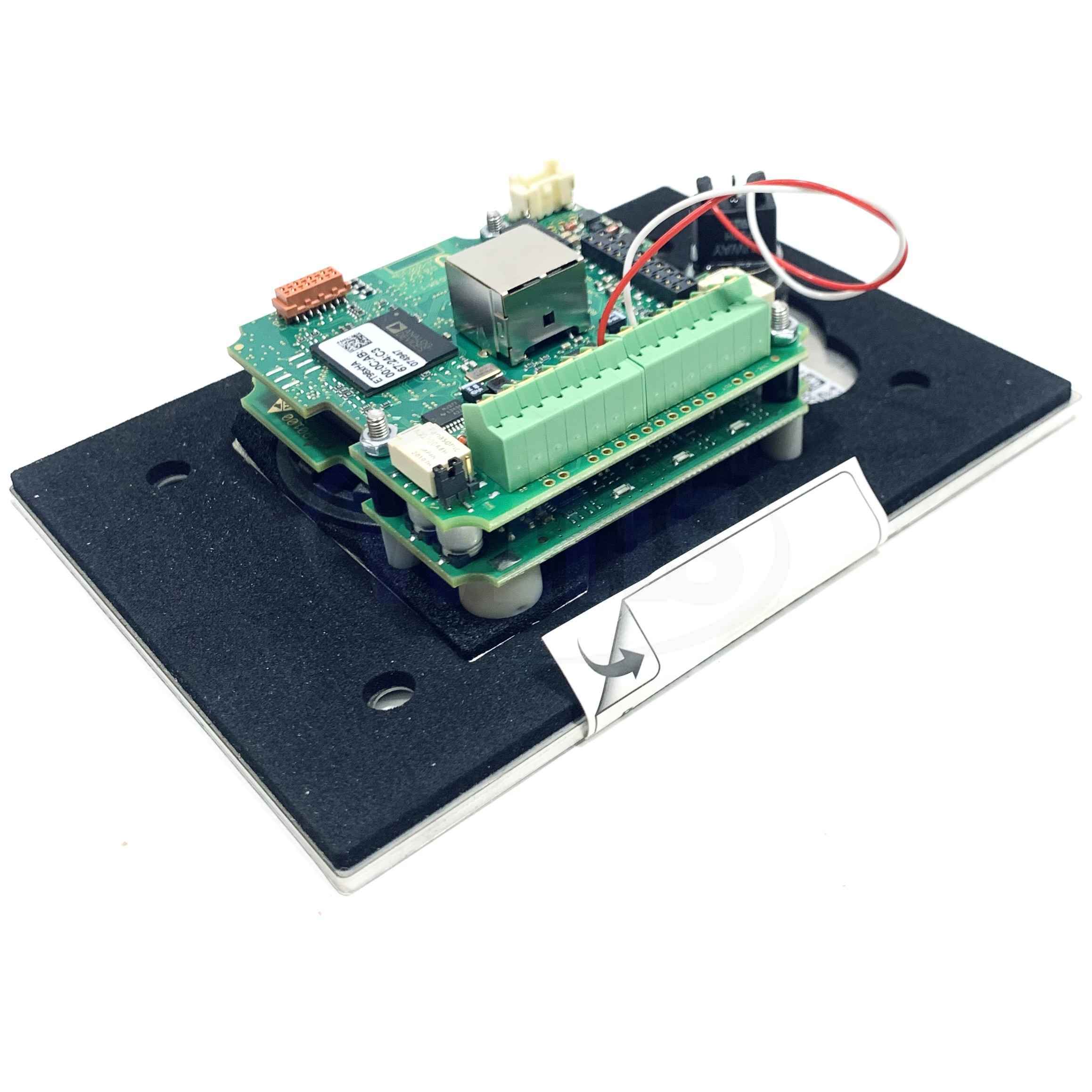 C-EF962H Commend Vandal Resistant IP Station