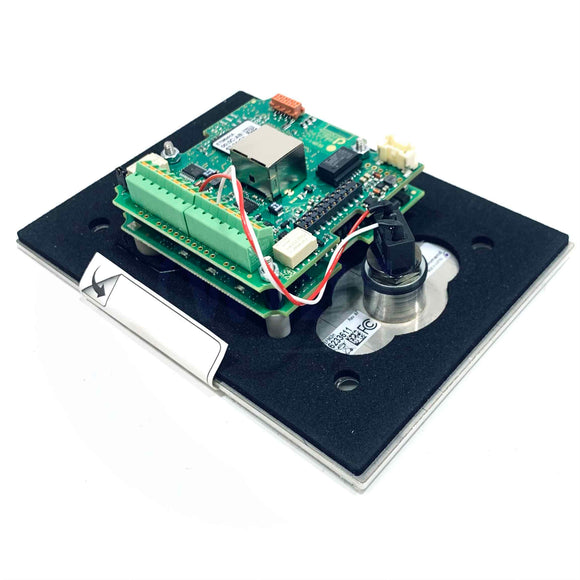 C-EF962H Commend Vandal Resistant IP Station