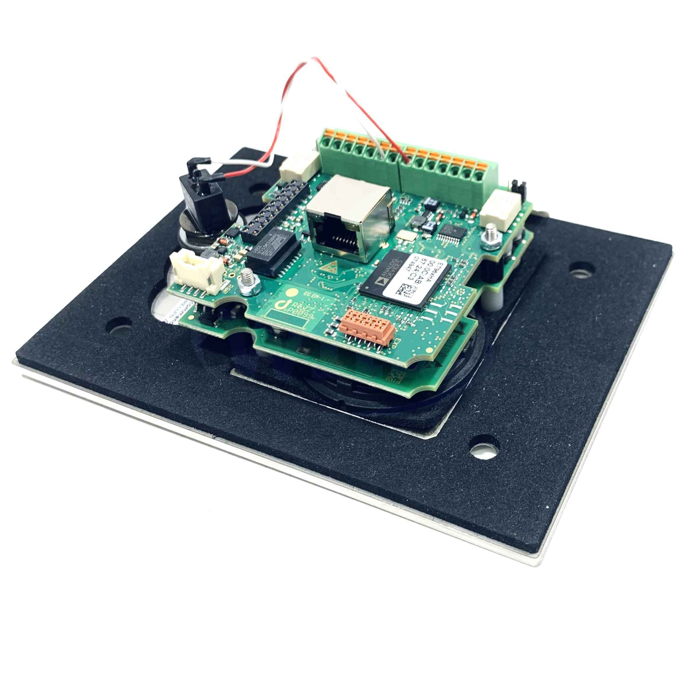 C-EF962H Commend Vandal Resistant IP Station