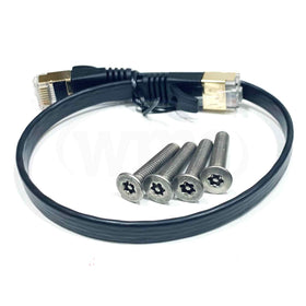 C-EF962H Commend Vandal Resistant IP Station