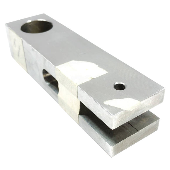C-PSD-36-14-SS Torque Arm, Heat Transfer Block